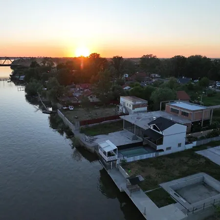 River House Belgrado