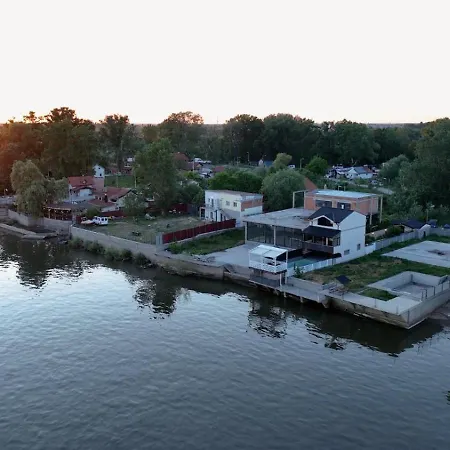 Villa River House Belgrade