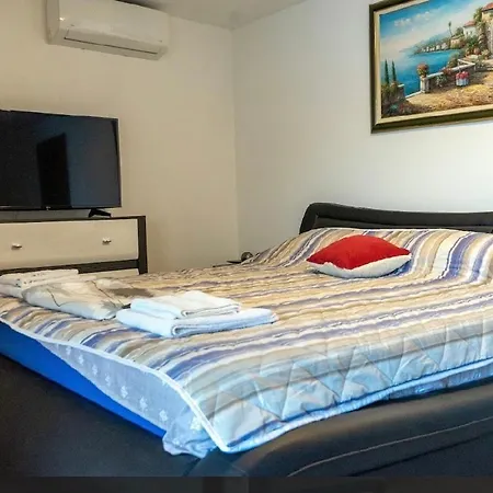 Villa River House Belgrado