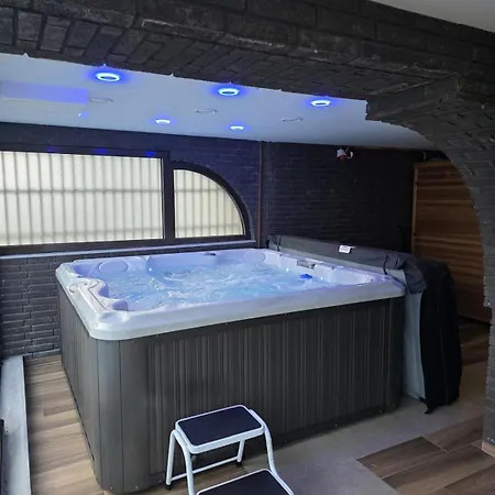 Villa River House Belgrado